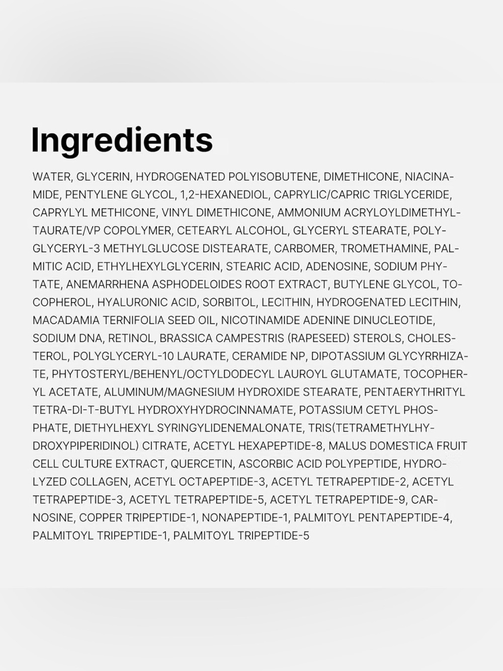 medicube PDRN Collagen Neck Wrinkle Cream with Gua Sha - $39 Retail!! - Picture 7 of 7